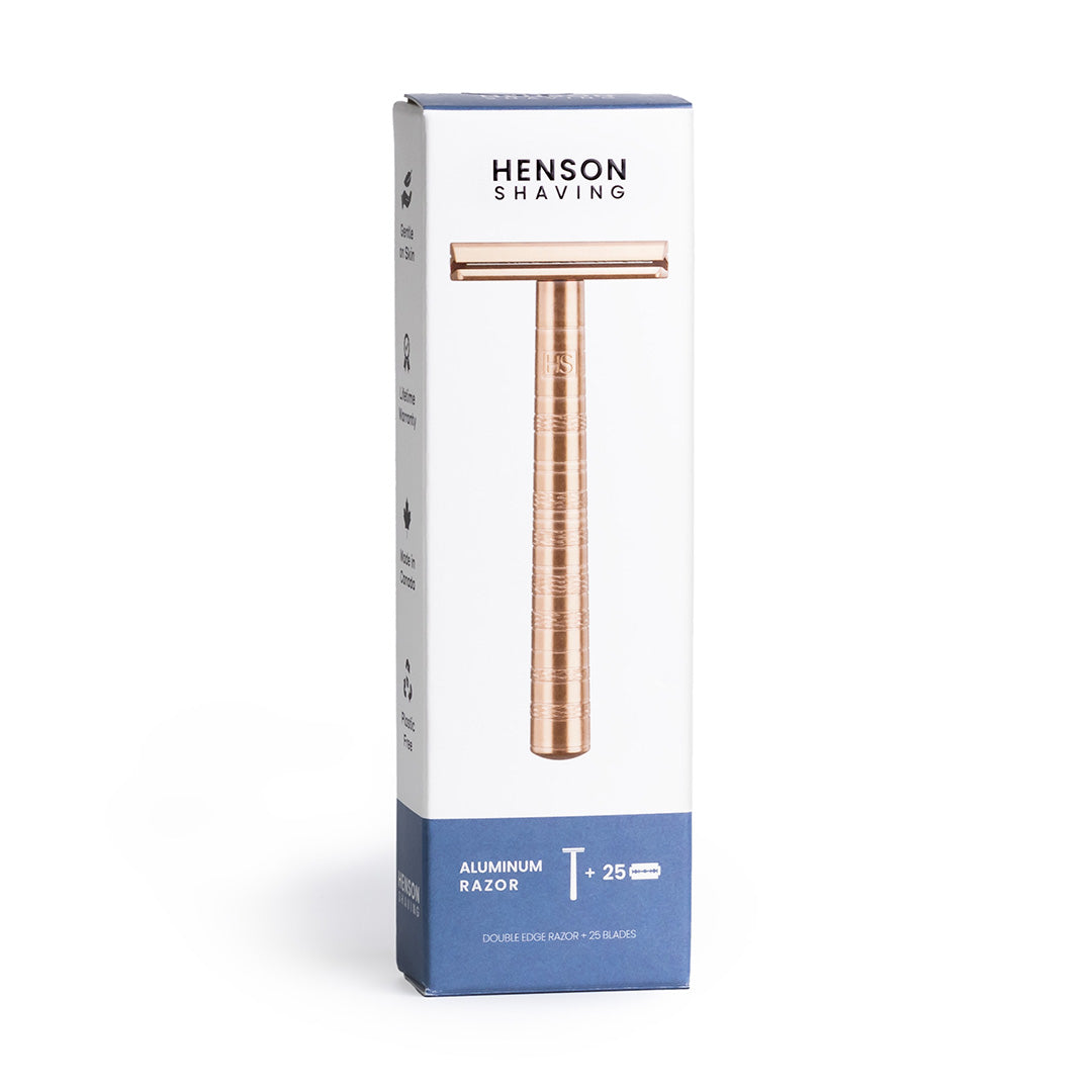 Henson AL13 - Retail Packaging
