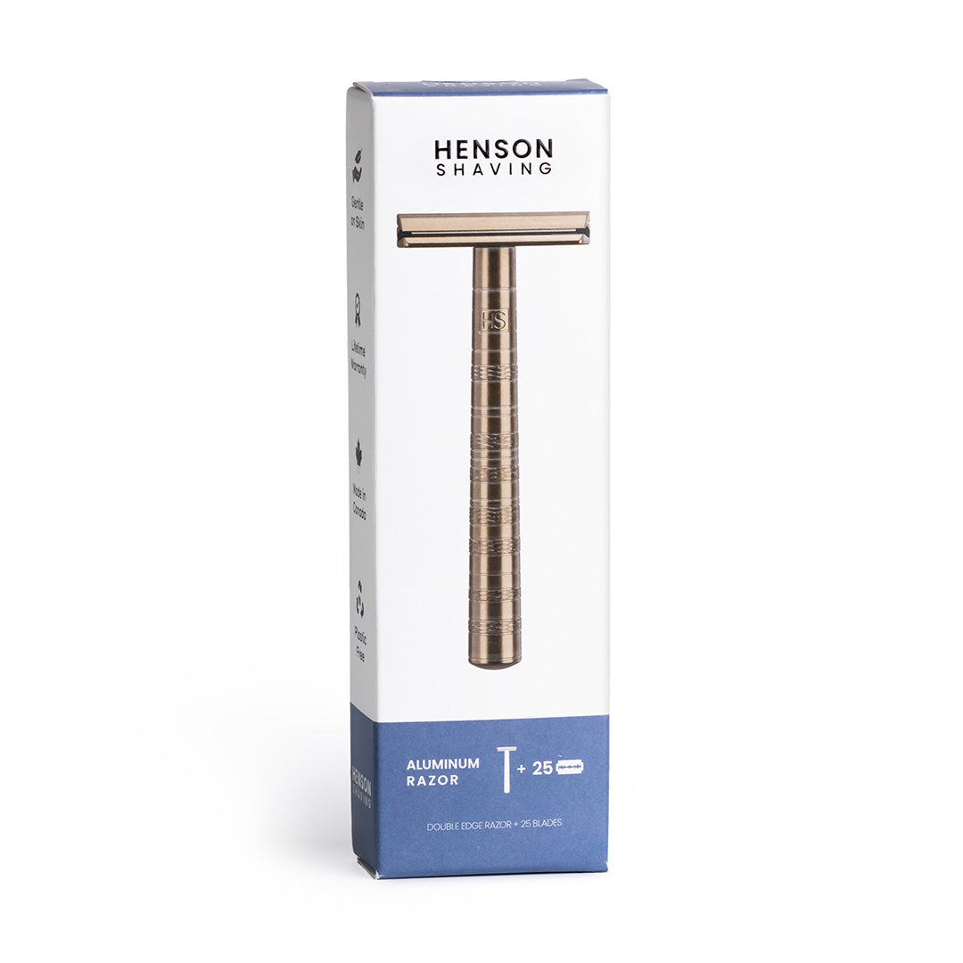 Henson AL13 - Retail Packaging